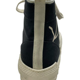 クリスチャン・ディオール Christian Dior ×Cactus Jack B23ハイカットスニーカー LS1121 ブラック キャンバス メンズ スニーカー