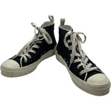 クリスチャン・ディオール Christian Dior ×Cactus Jack B23ハイカットスニーカー LS1121 ブラック キャンバス メンズ スニーカー