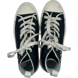 クリスチャン・ディオール Christian Dior ×Cactus Jack B23ハイカットスニーカー LS1121 ブラック キャンバス メンズ スニーカー