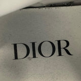 クリスチャン・ディオール Christian Dior ×Cactus Jack B23ハイカットスニーカー LS1121 ブラック キャンバス メンズ スニーカー