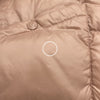 モンクレール MONCLER BARDANETTE ダウンジャケット ピンク ナイロン レディース ダウンジャケット