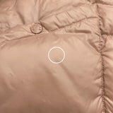 モンクレール MONCLER BARDANETTE ダウンジャケット ピンク ナイロン レディース ダウンジャケット