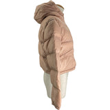 モンクレール MONCLER BARDANETTE ダウンジャケット ピンク ナイロン レディース ダウンジャケット