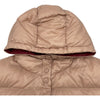 モンクレール MONCLER BARDANETTE ダウンジャケット ピンク ナイロン レディース ダウンジャケット