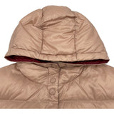 モンクレール MONCLER BARDANETTE ダウンジャケット ピンク ナイロン レディース ダウンジャケット