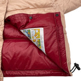 モンクレール MONCLER BARDANETTE ダウンジャケット ピンク ナイロン レディース ダウンジャケット