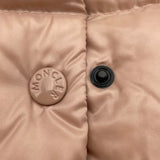 モンクレール MONCLER BARDANETTE ダウンジャケット ピンク ナイロン レディース ダウンジャケット