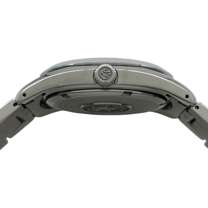 Grand Seiko セイコー SEIKO 9F82-0AF0 グランドセイコー Grand Seiko メンズウォッチ 9F82-0AF0 ブルー SS