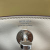 エルメス HERMES リンディミニ K刻印 ナタ×シルバー金具 スイフト ショルダーバッグ