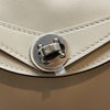 エルメス HERMES リンディミニ K刻印 ナタ×シルバー金具 スイフト ショルダーバッグ
