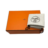 エルメス HERMES リンディミニ K刻印 ナタ×シルバー金具 スイフト ショルダーバッグ