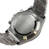 ロレックス ROLEX デイトナ パヴェダイヤ/アイスブルー 116576TBR アイスブルー プラチナ メンズ 腕時計