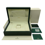 ロレックス ROLEX デイトナ パヴェダイヤ/アイスブルー 116576TBR アイスブルー プラチナ メンズ 腕時計