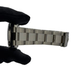 ロレックス ROLEX デイトナ パヴェダイヤ/アイスブルー 116576TBR アイスブルー プラチナ メンズ 腕時計