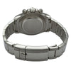 ロレックス ROLEX デイトナ パヴェダイヤ/アイスブルー 116576TBR アイスブルー プラチナ メンズ 腕時計