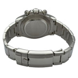 ロレックス ROLEX デイトナ パヴェダイヤ/アイスブルー 116576TBR アイスブルー プラチナ メンズ 腕時計