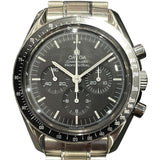 オメガ OMEGA スピードマスタープロフェッショナル 3572.50 ブラック ステンレススチール メンズ 腕時計
