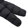 モンクレール MONCLER MONTCLA ダウンジャケット ブラック ナイロン レディース ダウンジャケット