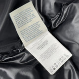 モンクレール MONCLER MONTCLA ダウンジャケット ブラック ナイロン レディース ダウンジャケット