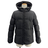 モンクレール MONCLER MONTCLA ダウンジャケット ブラック ナイロン レディース ダウンジャケット