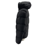 モンクレール MONCLER MONTCLA ダウンジャケット ブラック ナイロン レディース ダウンジャケット