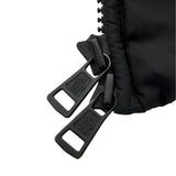モンクレール MONCLER MONTCLA ダウンジャケット ブラック ナイロン レディース ダウンジャケット