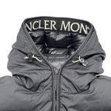 モンクレール MONCLER MONTCLA ダウンジャケット ブラック ナイロン レディース ダウンジャケット