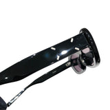 メゾン マルジェラ Maison Margiela マルジェラ×ジェントルモンスターサングラス MM004 ブラック アセテート レディース サングラス