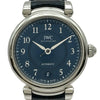 インターナショナルウォッチカンパニー IWC ダ・ヴィンチ オートマティック 36 IW458312 ブルー ステンレススチール 自動巻き ユニセックス 腕時計