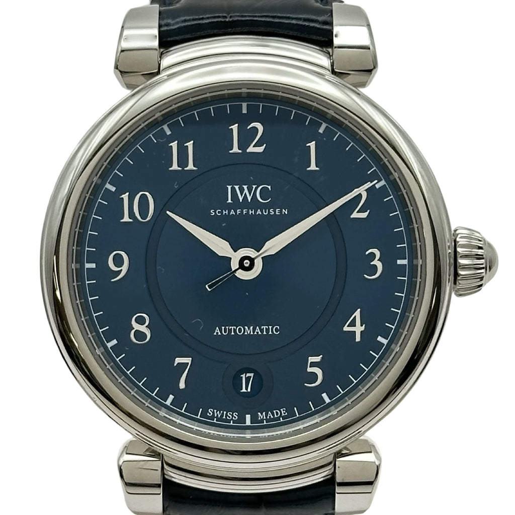 インターナショナルウォッチカンパニー IWC ダ・ヴィンチ