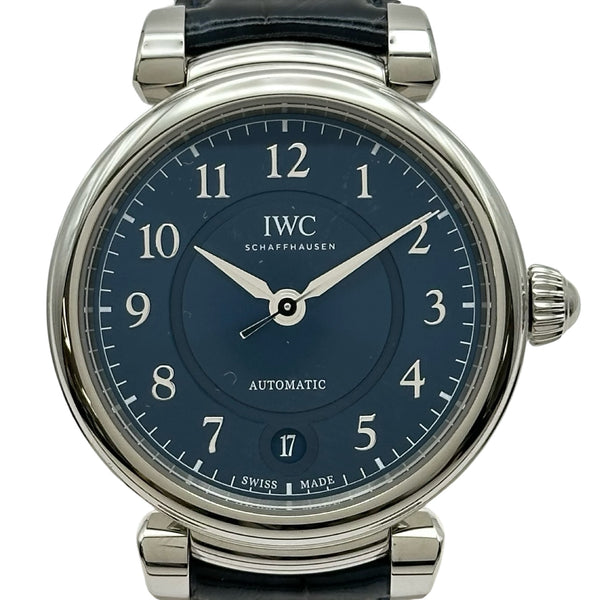 IWC OH済みインターナショナル　 自動巻き レディース40時間稼働品 2339640030329_1_600x600_crop_c