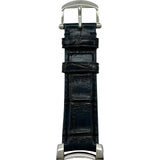 インターナショナルウォッチカンパニー IWC ダ・ヴィンチ オートマティック 36 IW458312 ブルー ステンレススチール 自動巻き ユニセックス 腕時計