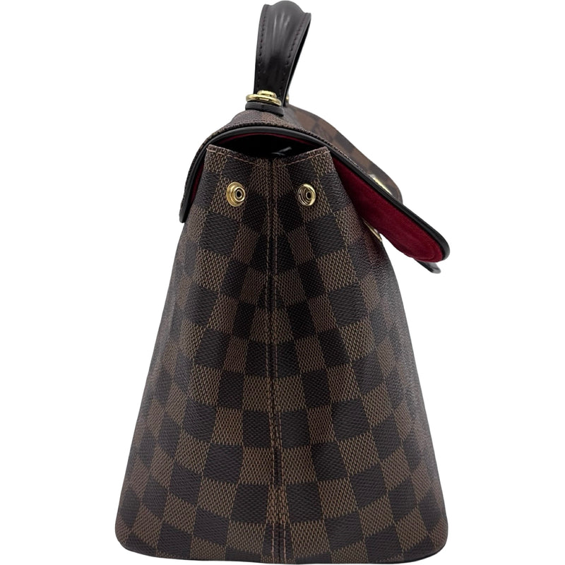 ルイ・ヴィトン LOUIS VUITTON ベルガモPM N41167 ブラウン ダミエキャンバス レディース ショルダーバッグ ルイ・ヴィトン LOUIS VUITTON ベルガモPM N41167 ブラウン ダミエ
