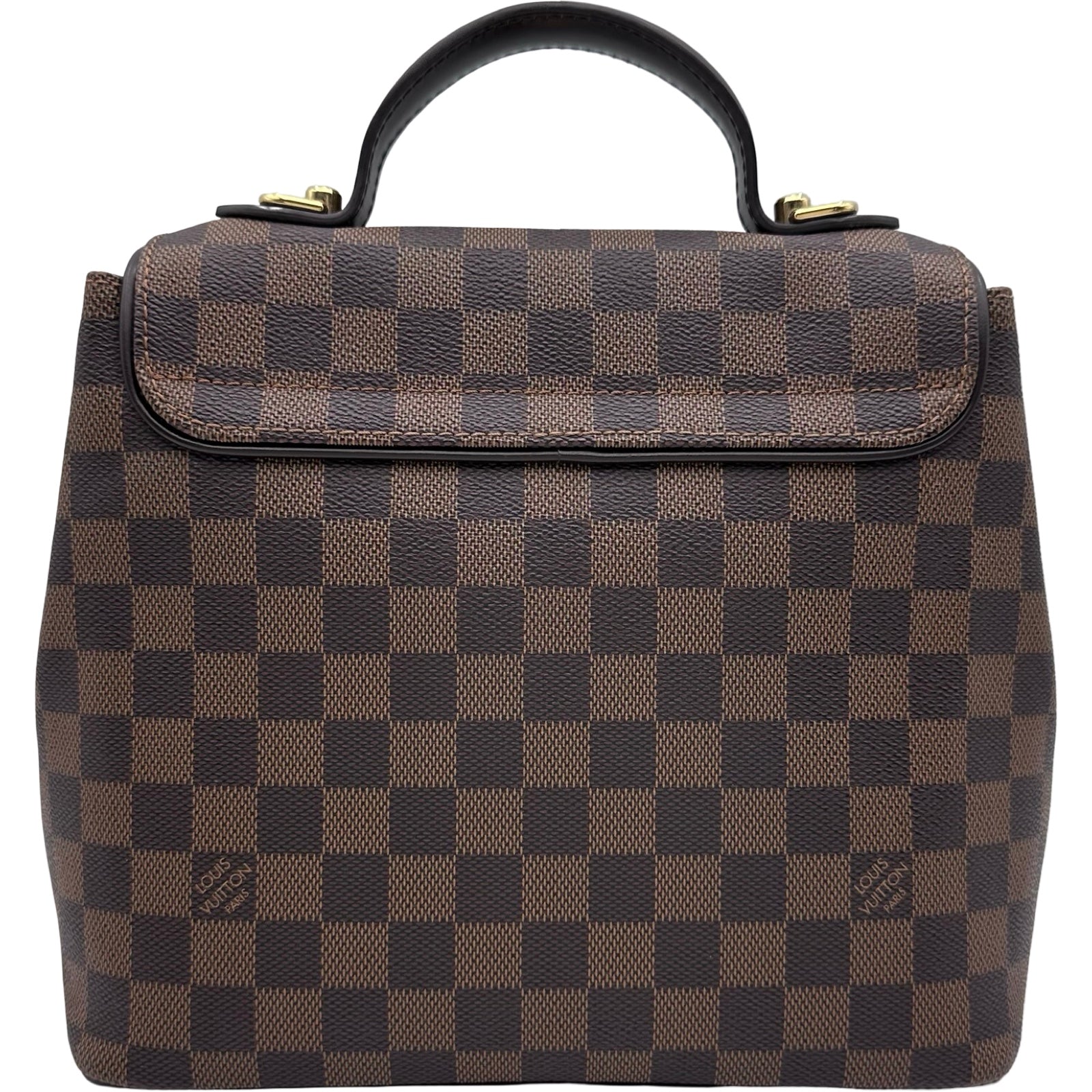 ルイ・ヴィトン LOUIS VUITTON ベルガモPM N41167 ブラウン ダミエキャンバス レディース ショルダーバッグ ルイ・ヴィトン LOUIS VUITTON ベルガモPM N41167 ブラウン ダミエ
