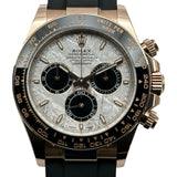 ロレックス ROLEX デイトナ 126515LN メテオライト/ブラック ピンクゴールド 自動巻き メンズ 腕時計