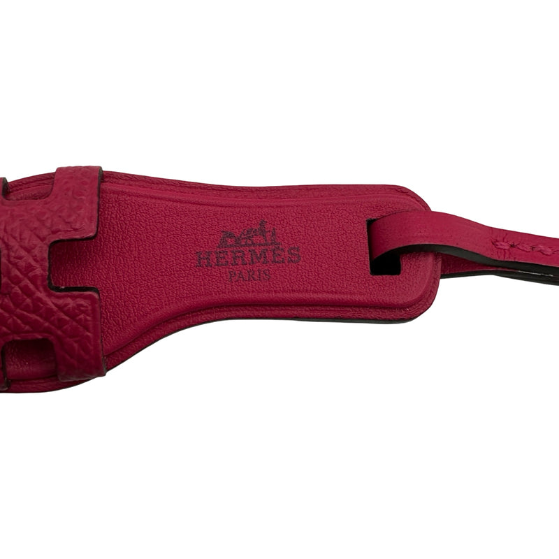 エルメス HERMES オランナノチャーム ローズメキシコ エプソン