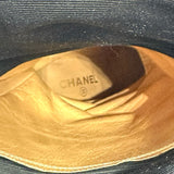 シャネル CHANEL レザーロングブーツ ブラック レザー レディース ブーツ
