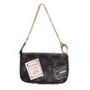 ルイ・ヴィトン LOUIS VUITTON ミニポシェットアクセソワールラベルコレクション M63798 モノグラムキャンバス レディース ハンドバッグ