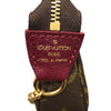 ルイ・ヴィトン LOUIS VUITTON ミニポシェットアクセソワールラベルコレクション M63798 モノグラムキャンバス レディース ハンドバッグ