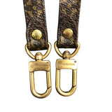 ルイ・ヴィトン LOUIS VUITTON ショルダーストラップ モノグラムキャンバス ユニセックス ショルダーストラップ