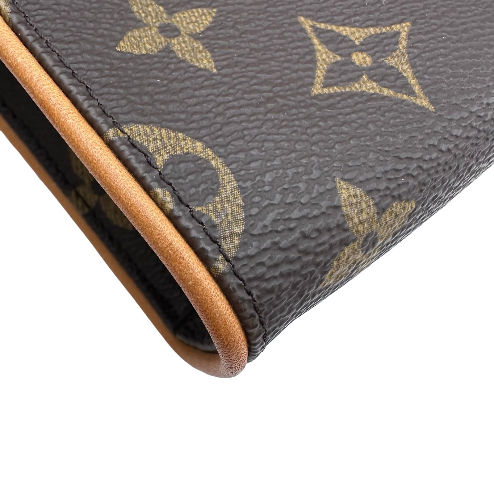 ルイ・ヴィトン LOUIS VUITTON ポシェット・フロランティーヌ M51855
