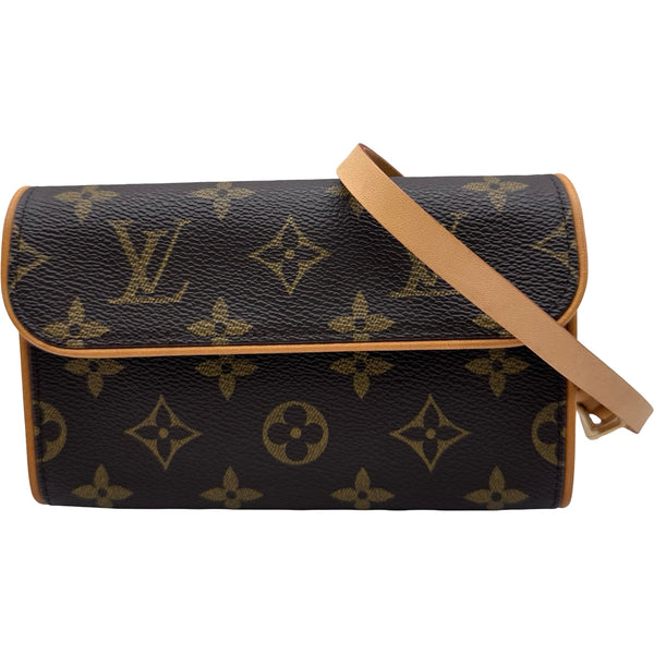 ルイ・ヴィトン LOUIS VUITTON ポシェット・フロランティーヌ M51855