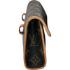 ルイ・ヴィトン LOUIS VUITTON ポシェット・フロランティーヌ M51855 ブラウン モノグラム・キャンバス レディース ショルダーバッグ