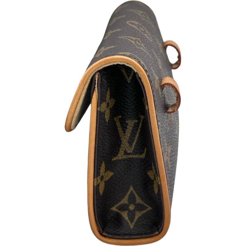 Louis Vuitton モノグラム フロランティーヌ　M51855 楽天市場】ルイ ヴィトン ポシェット フロランティーヌ モノグラム バッグ