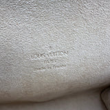 ルイ・ヴィトン LOUIS VUITTON ポシェット・フロランティーヌ M51855 ブラウン モノグラム・キャンバス レディース ショルダーバッグ
