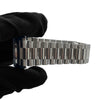 ロレックス ROLEX デイデイト36ホワイトシェル 128349RBR ホワイト ホワイトゴールド メンズ 腕時計