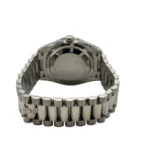 ロレックス ROLEX デイデイト36ホワイトシェル 128349RBR ホワイト ホワイトゴールド メンズ 腕時計