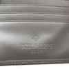 パテック・フィリップ PATEK PHILIPPE 二つ折り財布 ブラウン レザー メンズ 二つ折り財布