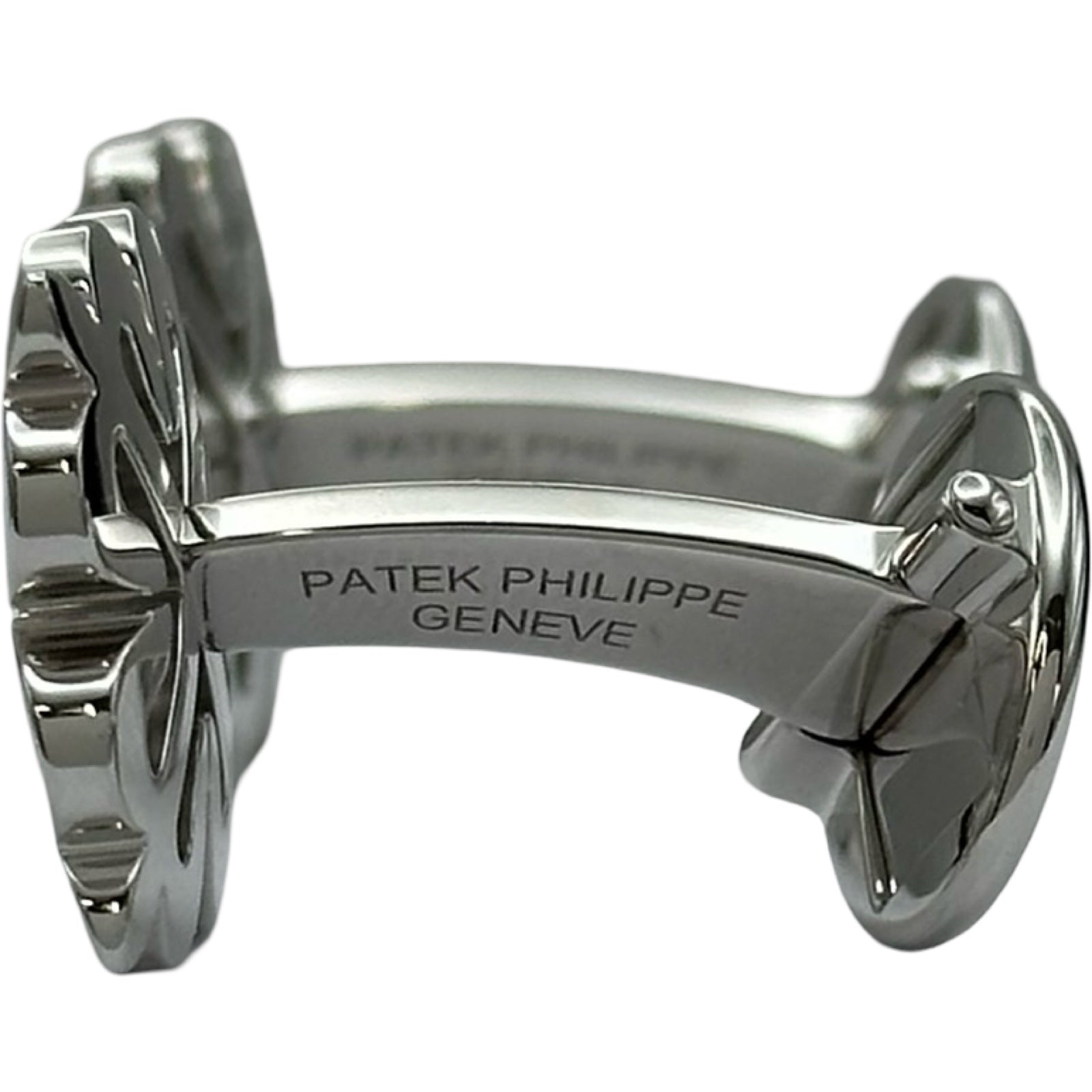 Patek Philippe バックル ホワイトゴールド レビュー】パテック