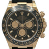 ロレックス ROLEX デイトナ 116515LN ブラック/ピンクゴールド ピンクゴールド 自動巻き メンズ 腕時計